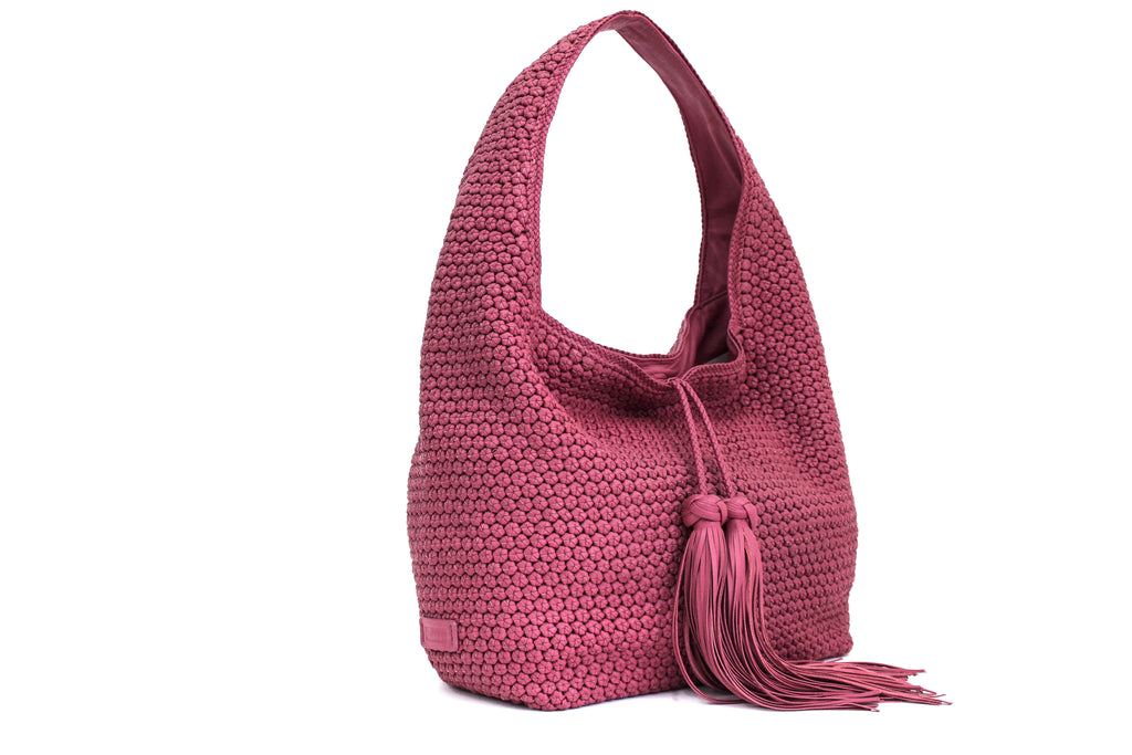 CA 539 | OCTO WEAVE | HOT PINK - Calonge