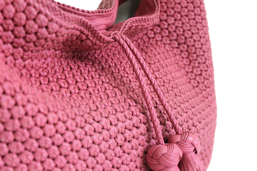 CA 539 | OCTO WEAVE | HOT PINK - Calonge