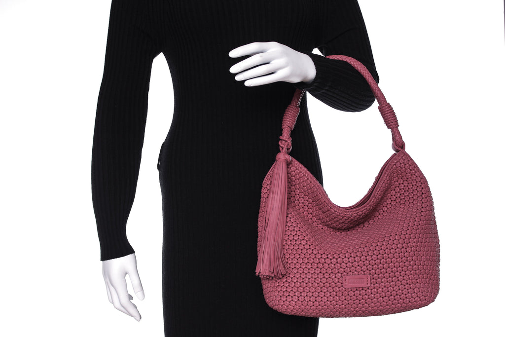 CA 808 | OCTO WEAVE | HOT PINK - Calonge