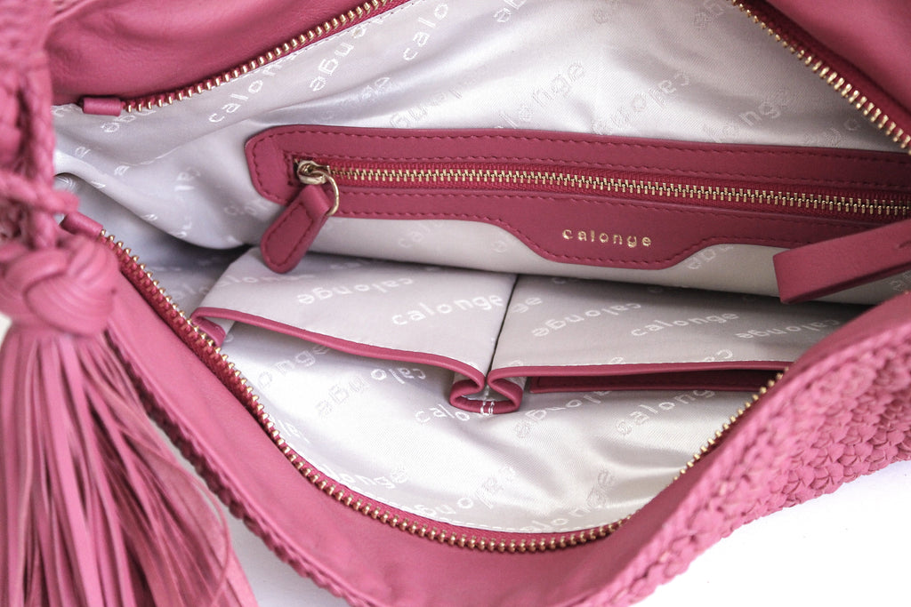 CA 808 | OCTO WEAVE | HOT PINK - Calonge