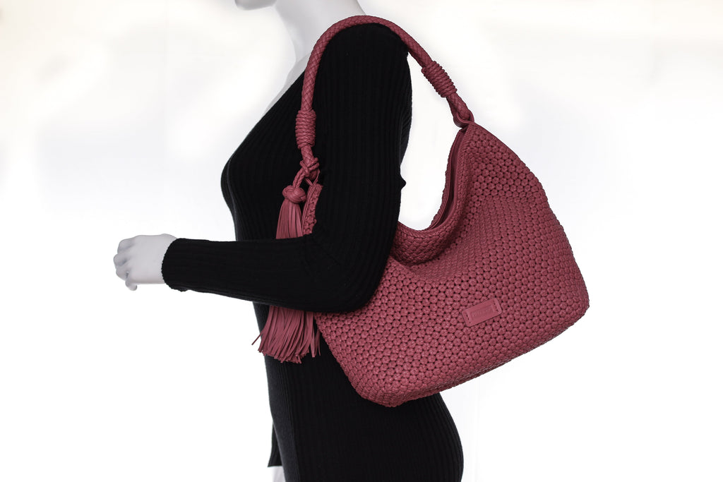 CA 808 | OCTO WEAVE | HOT PINK - Calonge