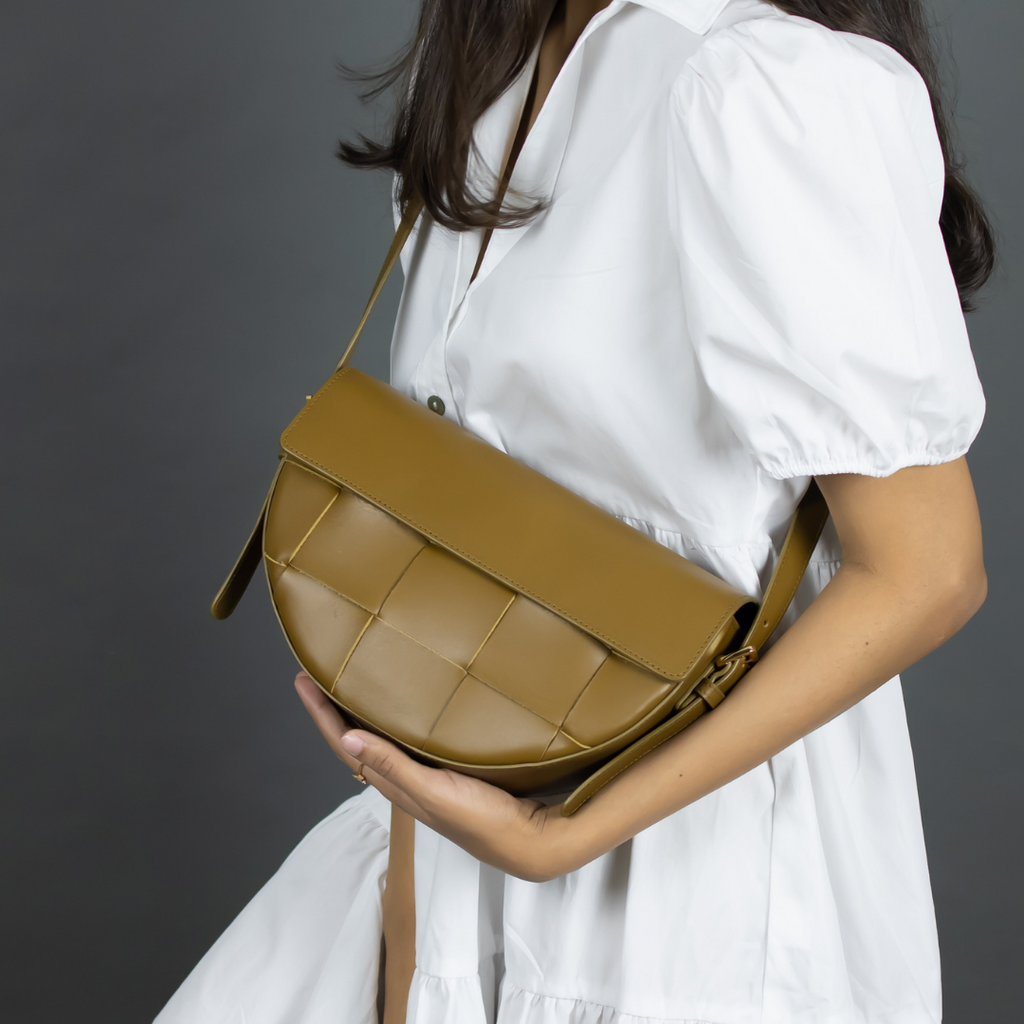 CA 1506 | WOVEN | OLIVE - Calonge