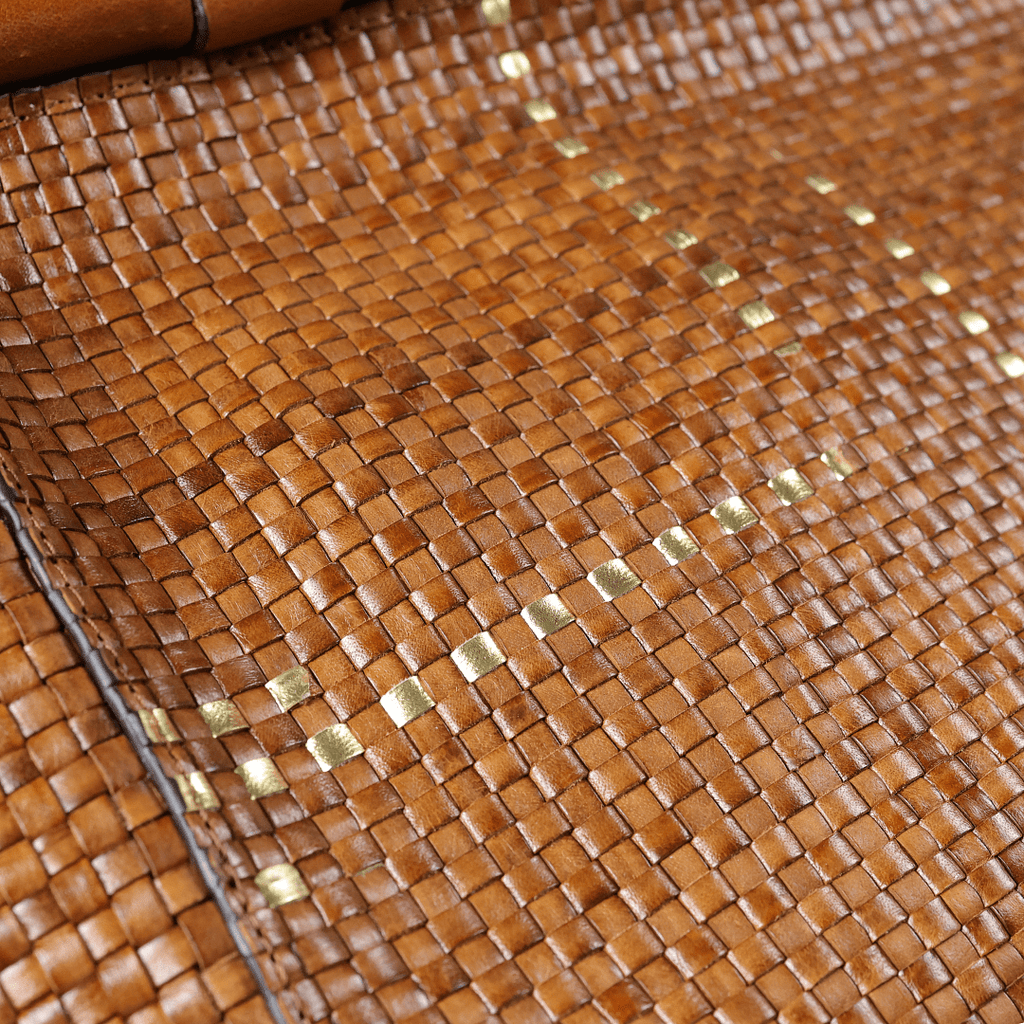CA 1492 | HANDWOVEN | CITRINE - Calonge