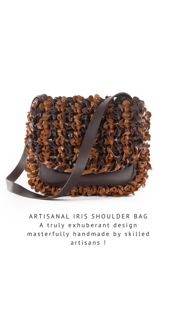 CA 1463 | IRIS BIG | CHOCOLATE MOUSSE - Calonge