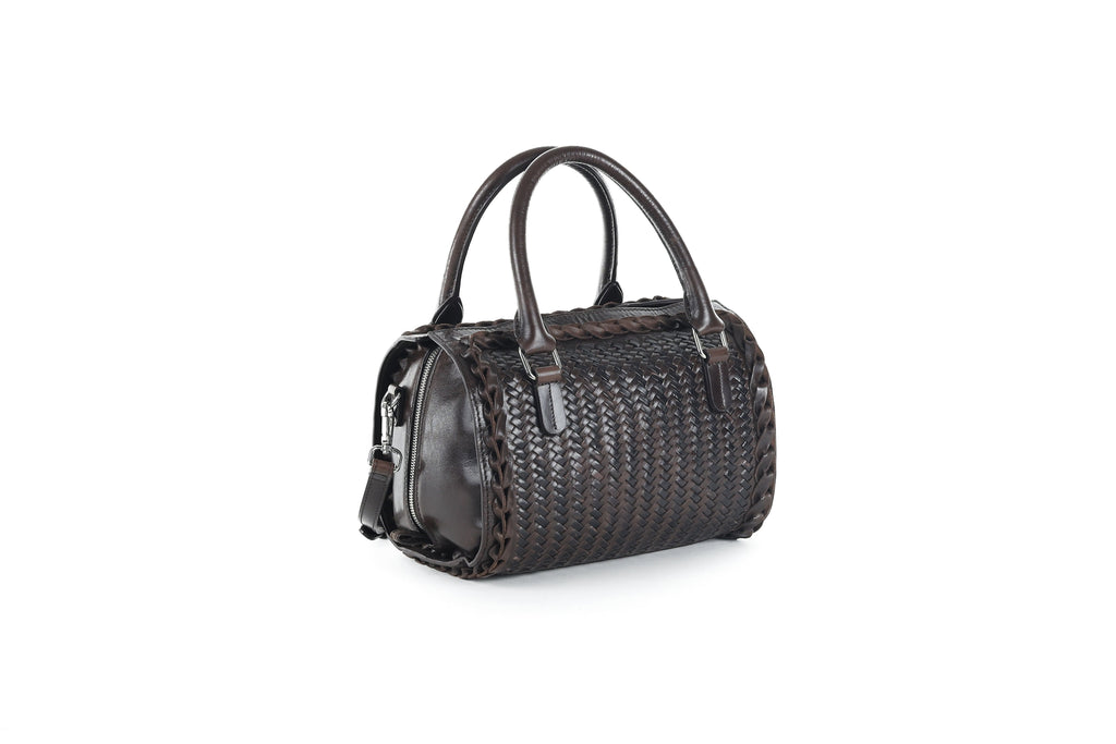 CA 1495 SMALL | INTERLACED | DARK UMBER - Calonge