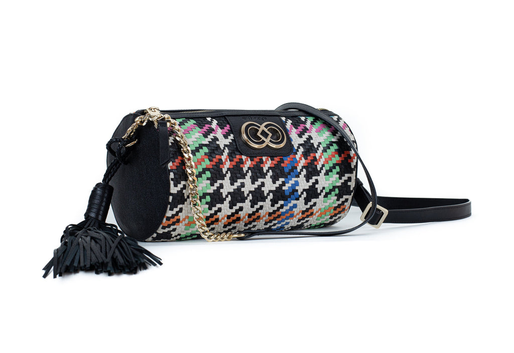 CA PVM 100 | WOVEN | BLACK MULTI - Calonge