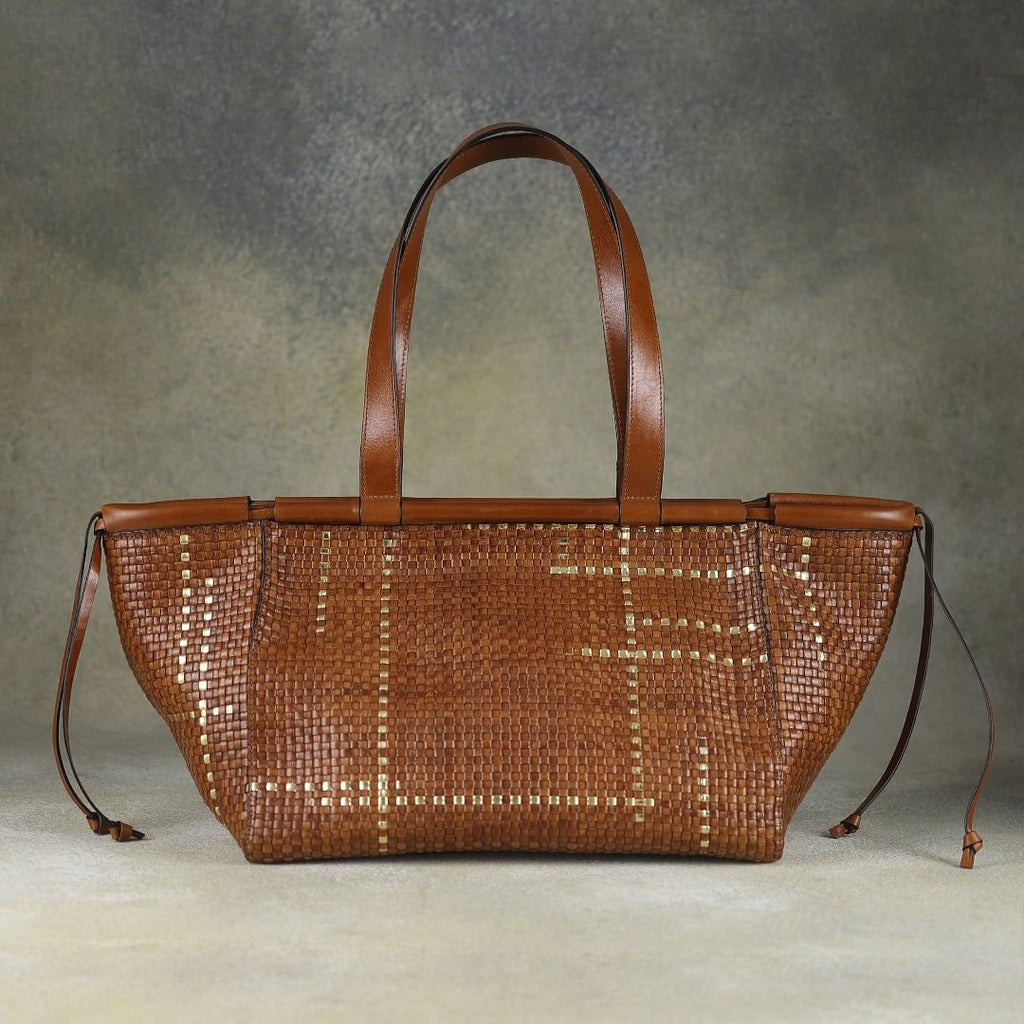 CA 1492 | HANDWOVEN | CITRINE - Calonge