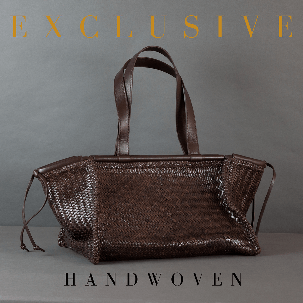CA 1492 | HANDWOVEN | ESPRESSO - Calonge