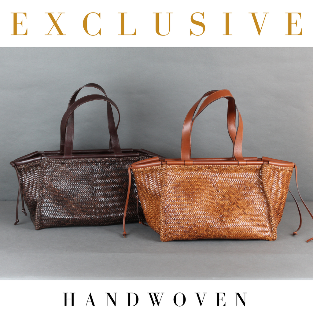 CA 1492 | HANDWOVEN | TAN - Calonge
