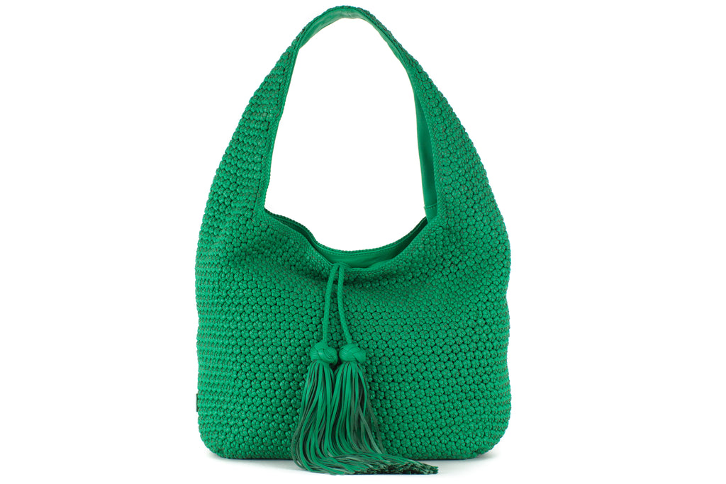CA 539 | OCTO WEAVE | GREEN - Calonge