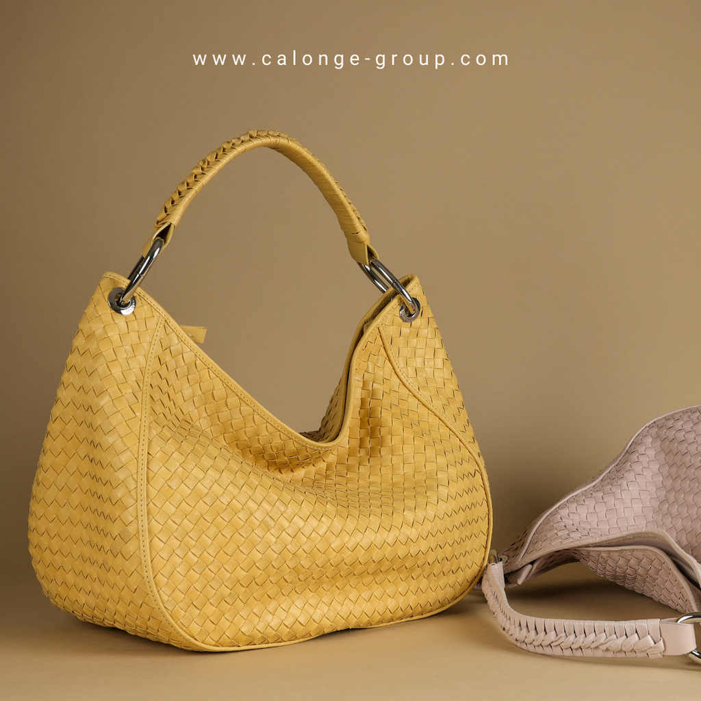 CA 982 | WOVEN | PALE YELLOW - Calonge