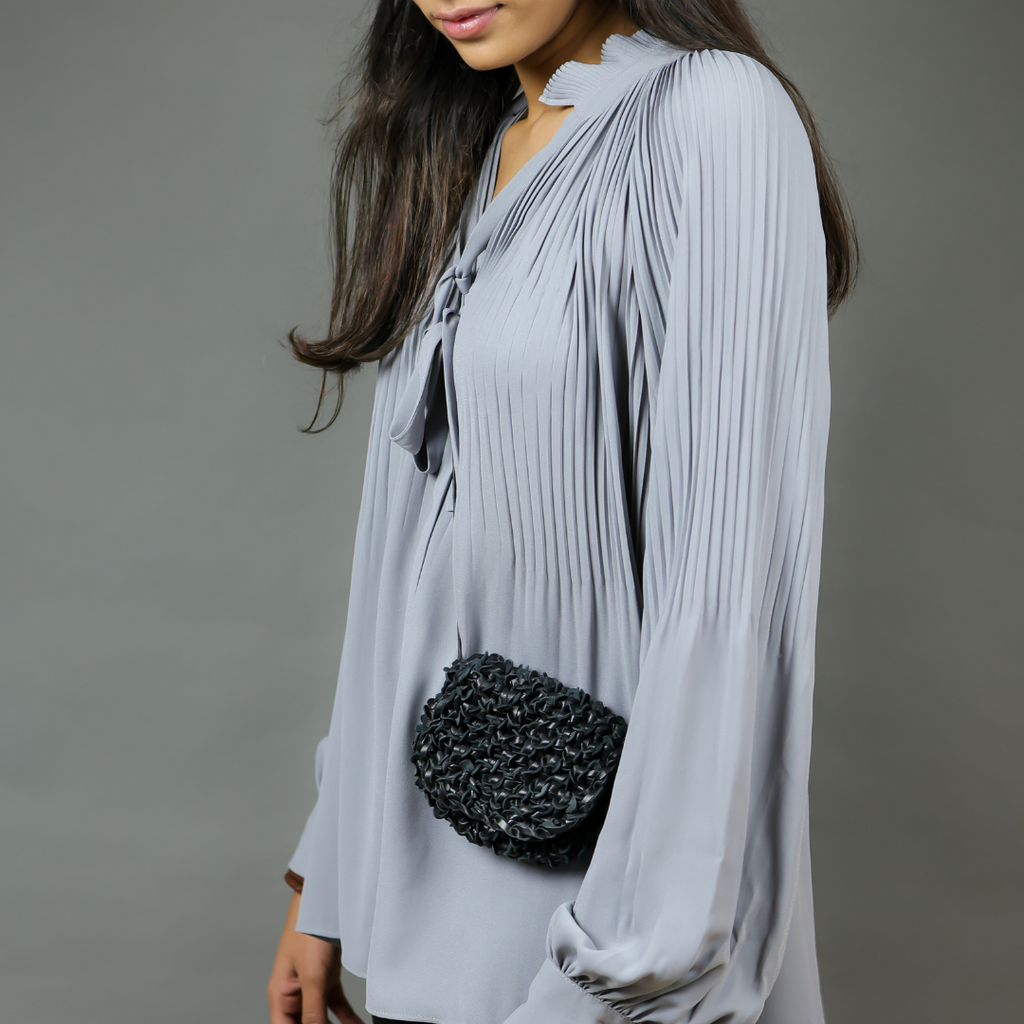 CA 1498 MINIATURE | IRIS | BLACK - Calonge