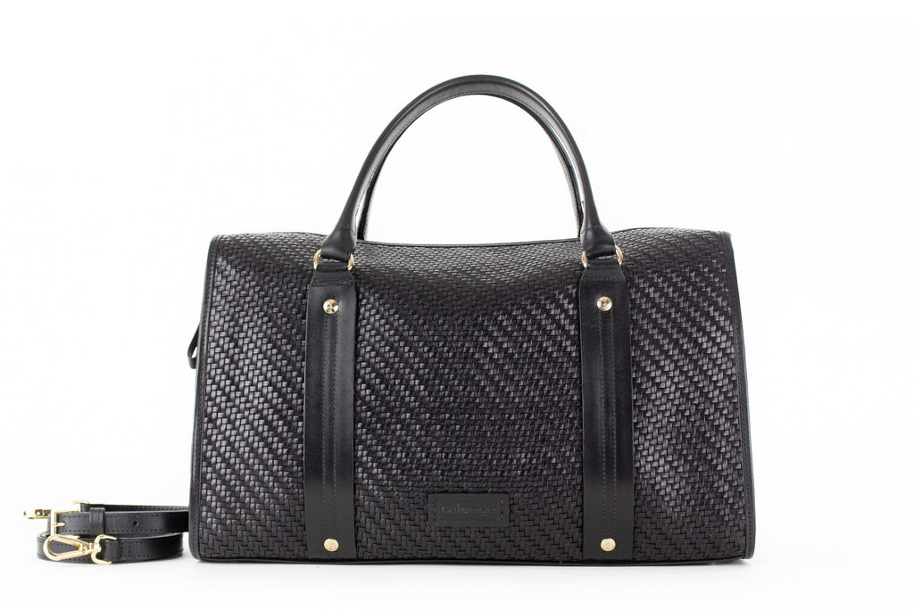 CA 1404 | WOVEN | BLACK - Calonge