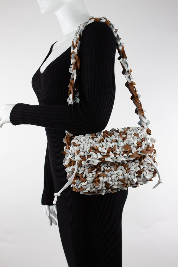 CA 1436 | IRIS BIG | BARK & WHITE - Calonge
