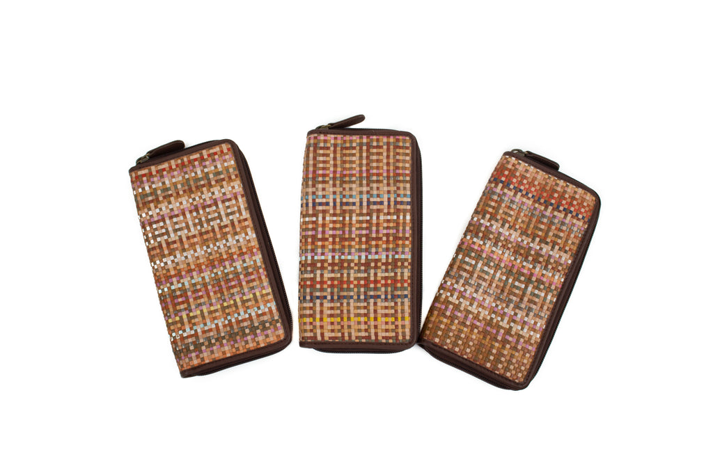 CAW 26 | WOVEN | BROWN MULTI - Calonge