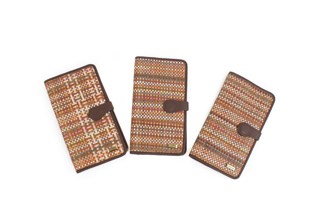 CAW 54 | WOVEN | BROWN MULTI - Calonge