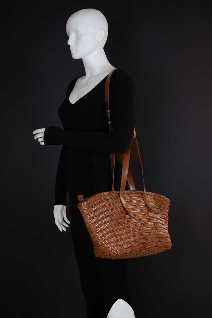 CA 1511 | HANDWOVEN | TAN - Calonge