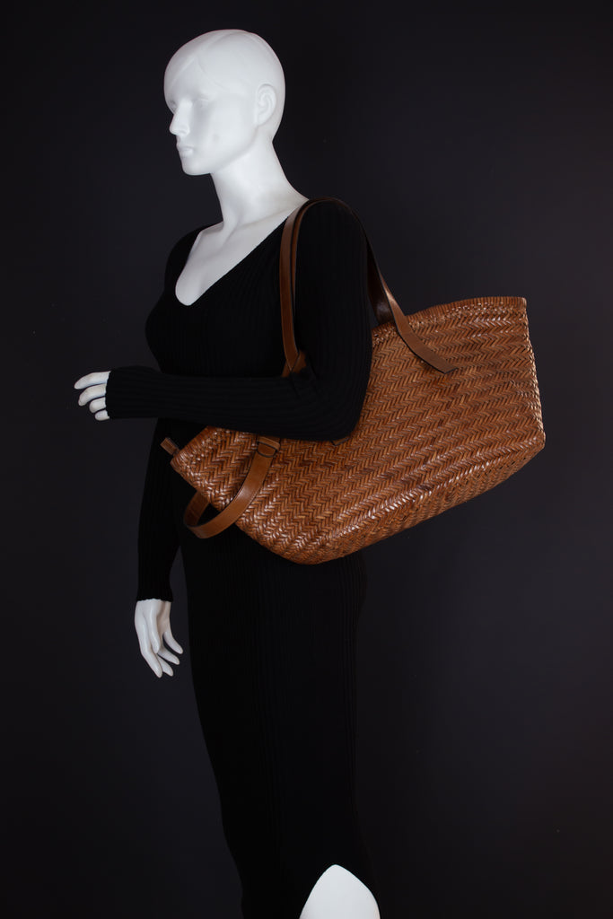 CA 1511 | HANDWOVEN | TAN - Calonge