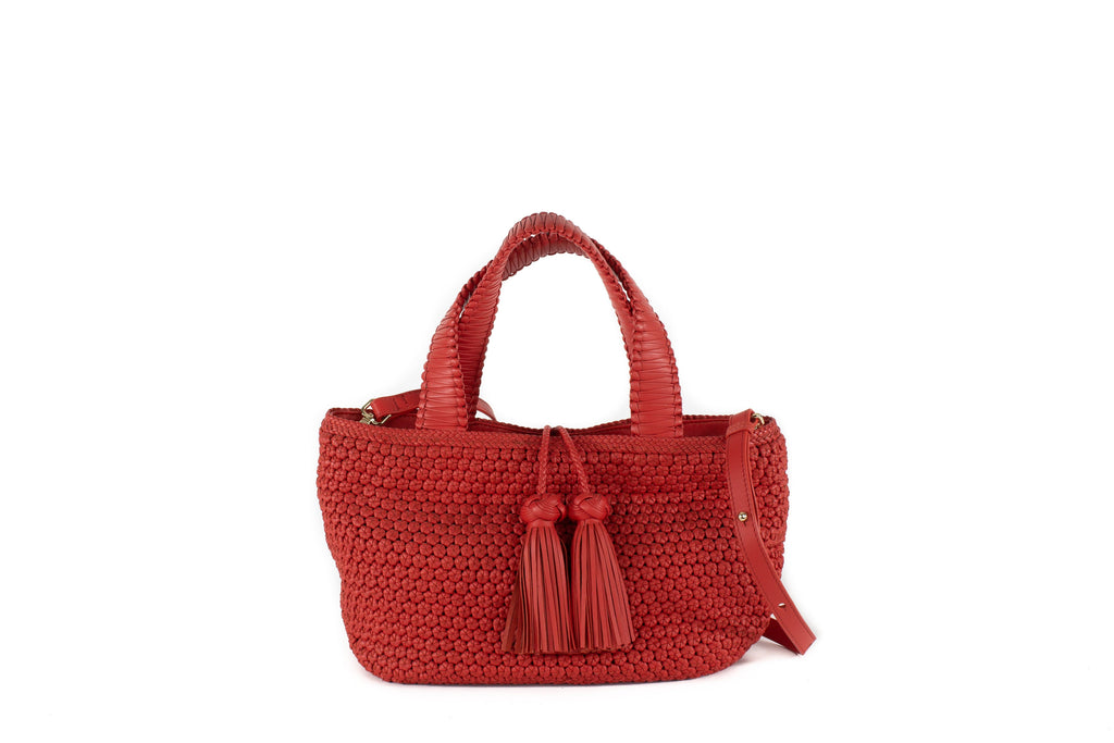 CA 1332 | OCTO weave | RED - Calonge