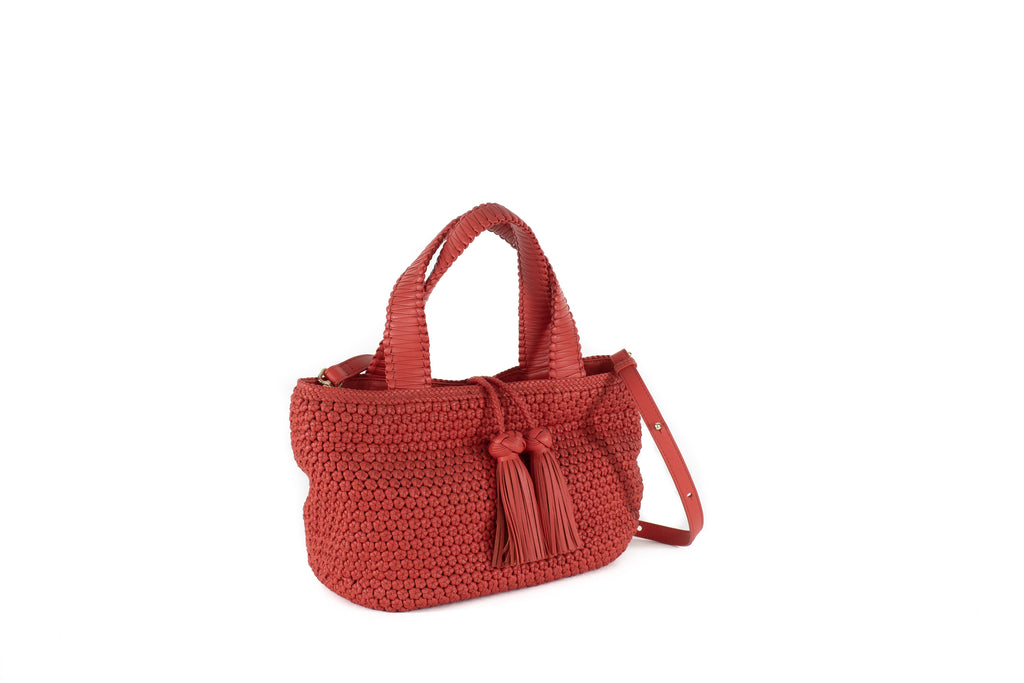 CA 1332 | OCTO weave | RED - Calonge