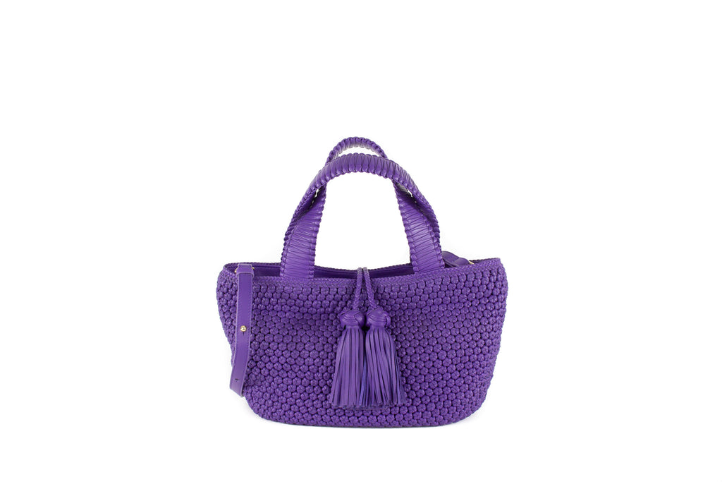 CA 1332 | OCTO weave | PURPLE - Calonge