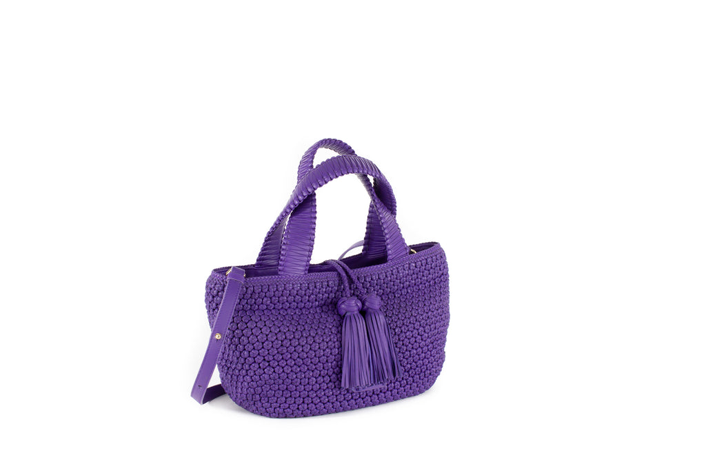 CA 1332 | OCTO weave | PURPLE - Calonge