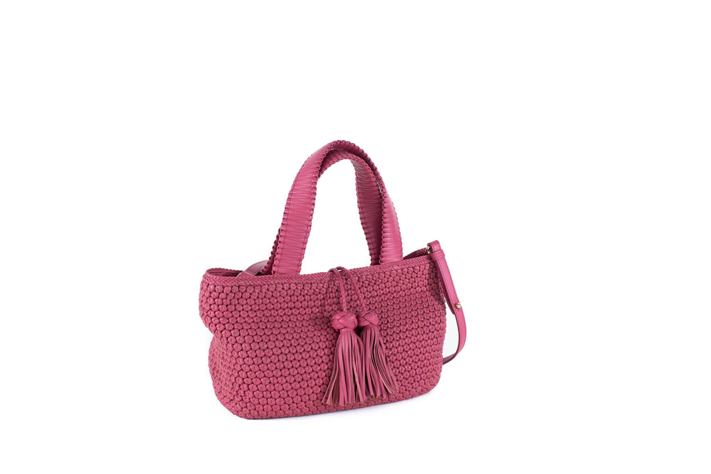 CA 1332 | OCTO weave | HOT PINK - Calonge