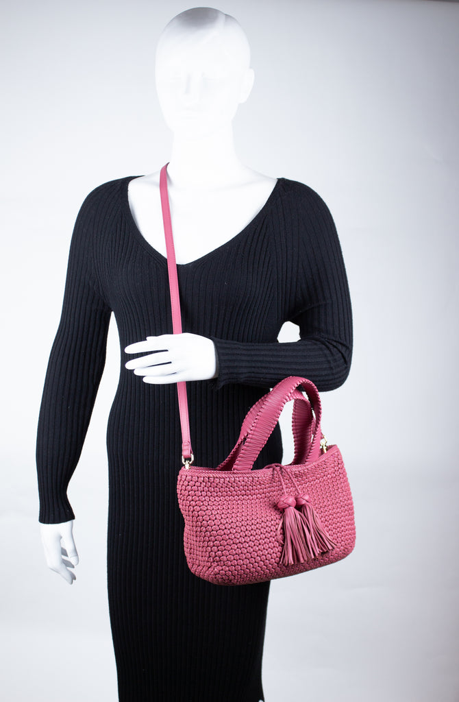 CA 1332 | OCTO weave | HOT PINK - Calonge