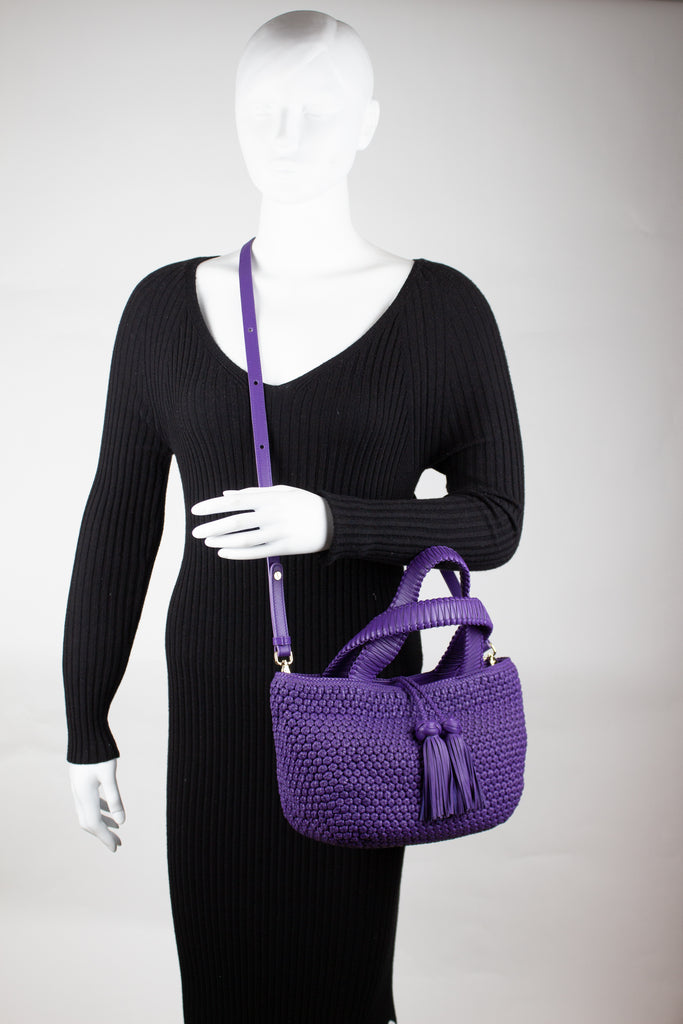 CA 1332 | OCTO weave | PURPLE - Calonge