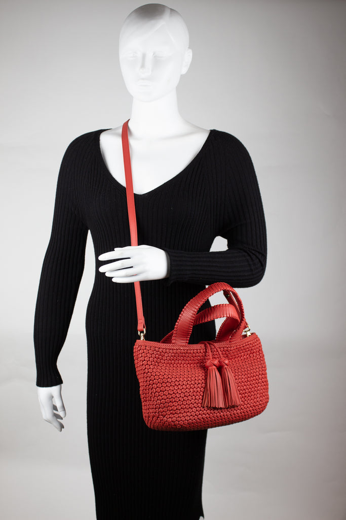 CA 1332 | OCTO weave | RED - Calonge