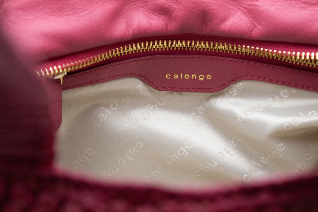 CA 1332 | OCTO weave | HOT PINK - Calonge