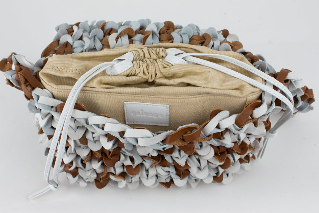 CA 1436 | IRIS BIG | BARK & WHITE - Calonge