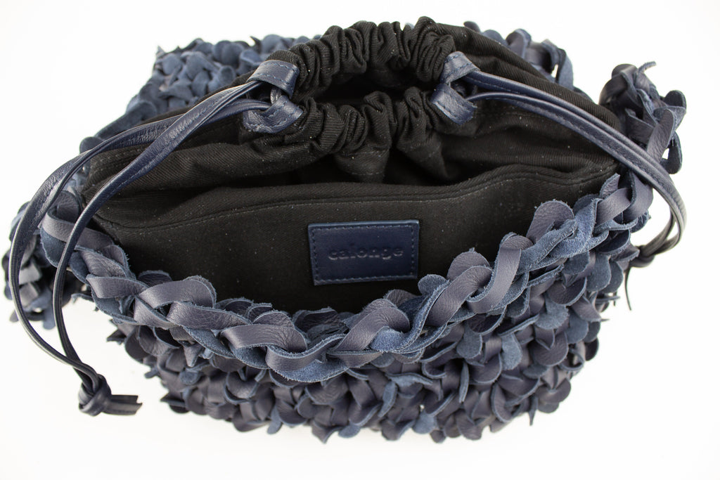 CA 1436 | IRIS BIG | NAVY - Calonge