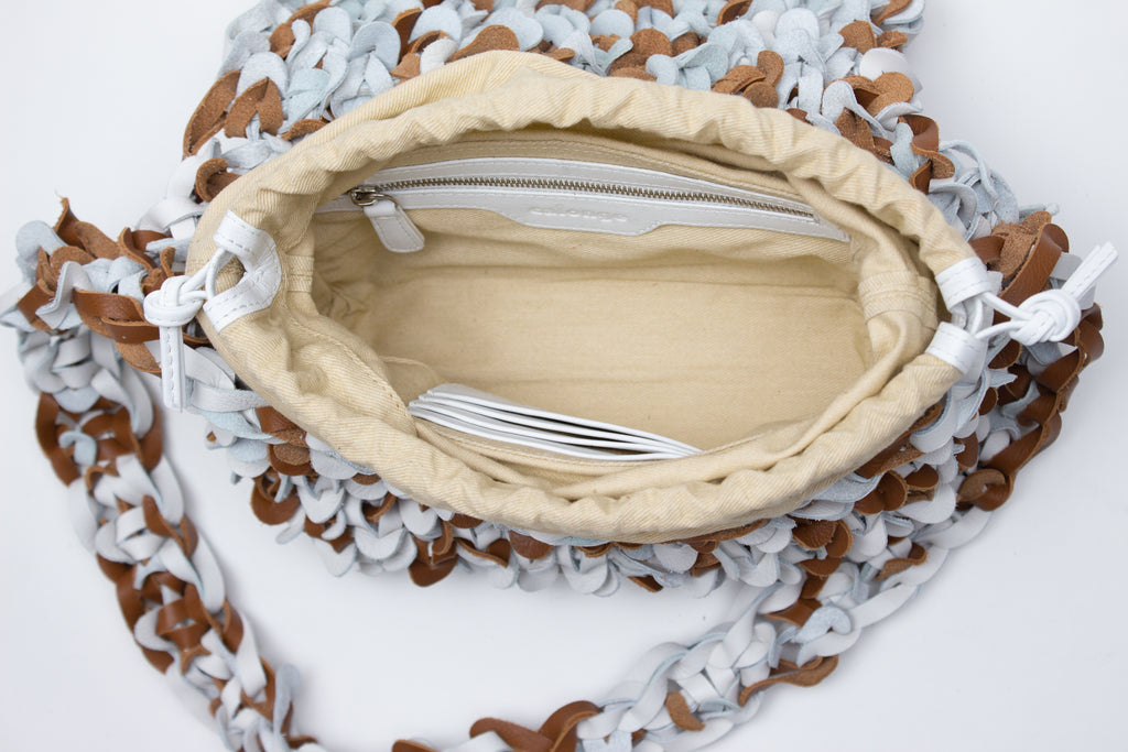 CA 1436 | IRIS BIG | BARK & WHITE - Calonge
