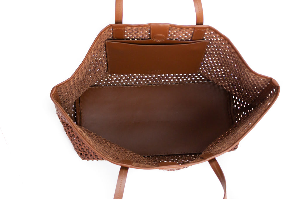 CA M22  | HANDWOVEN FREDDY | TAN - Calonge