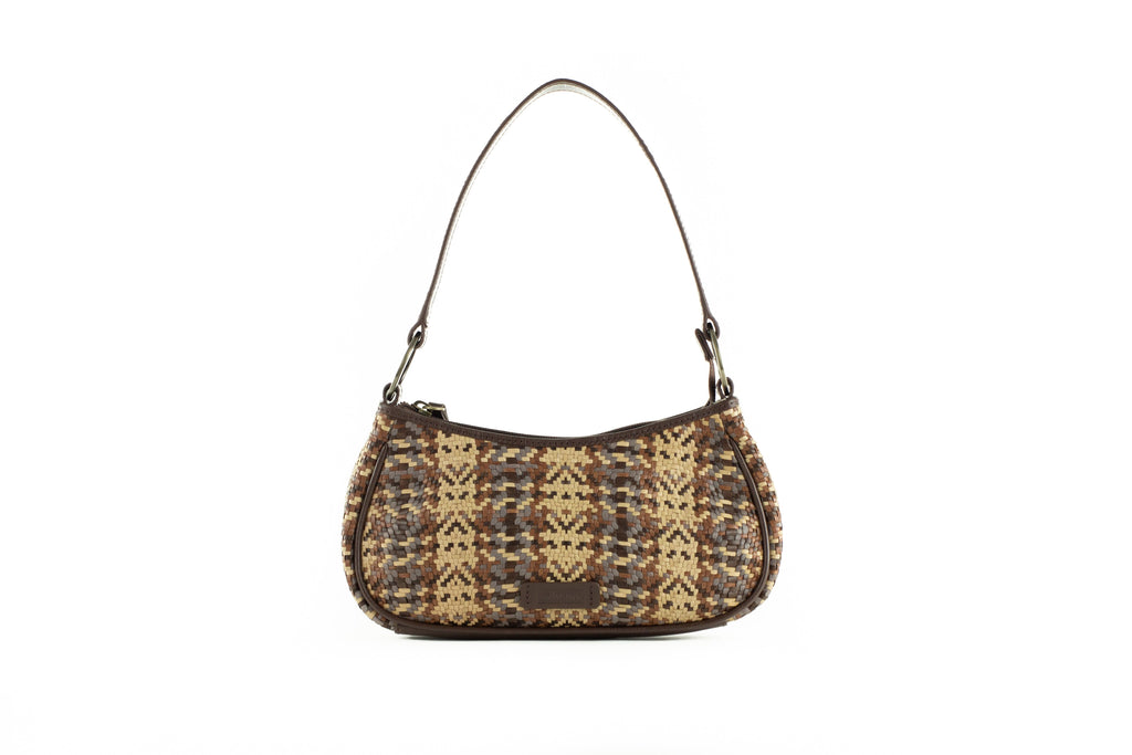 CA 448 | WOVEN | BROWN MULTI - Calonge
