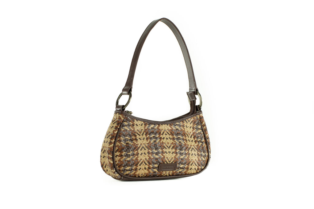 CA 448 | WOVEN | BROWN MULTI - Calonge