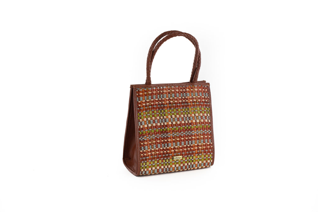 CA 3 | WOVEN | RED MULTI - Calonge