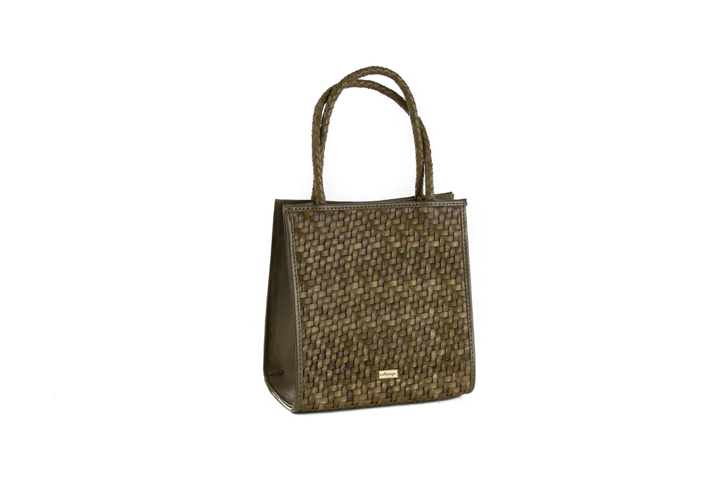 CA 3 | WOVEN | KAKI - Calonge