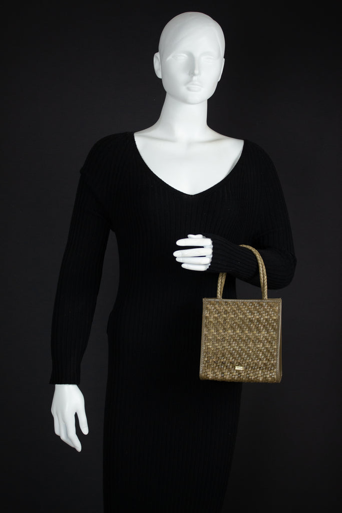 CA 3 | WOVEN | KAKI - Calonge