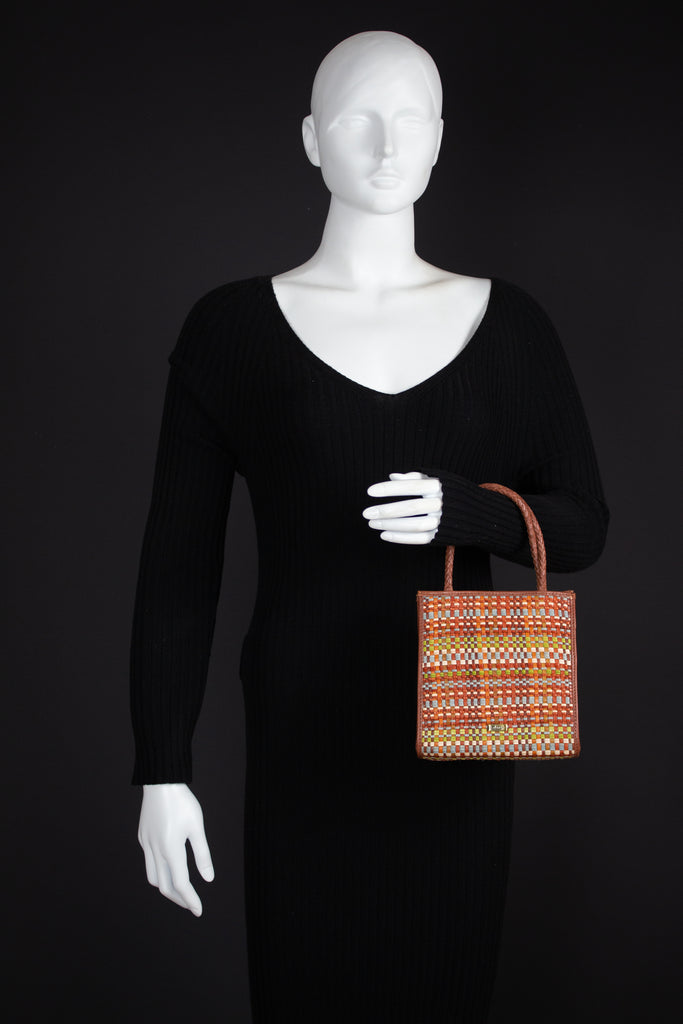 CA 3 | WOVEN | RED MULTI - Calonge
