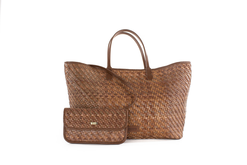 CA 1422 | WOVEN | TAN GRADIENT - Calonge