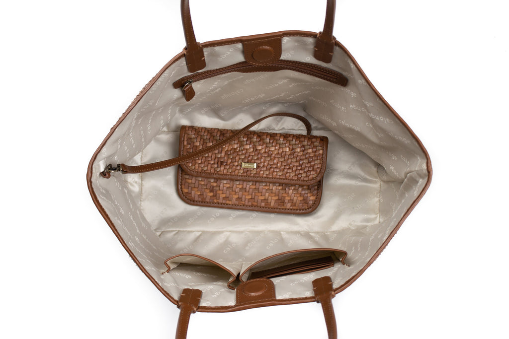 CA 1422 | WOVEN | TAN GRADIENT - Calonge