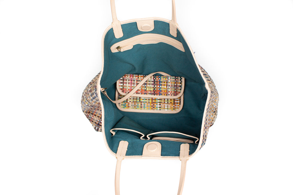 CA 1422 | WOVEN | MULTI - Calonge