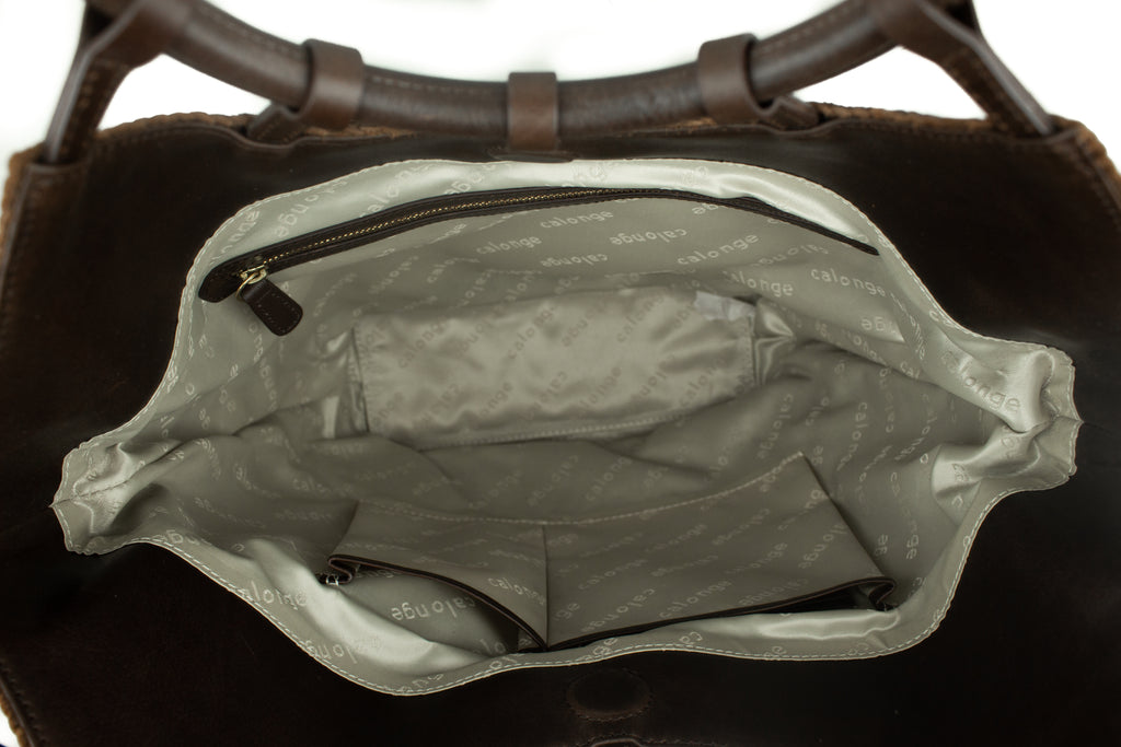 CA 1418 | TJ | DARK BROWN - Calonge