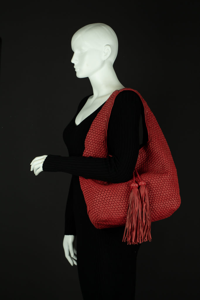 CA 539 | OCTO WEAVE | RED - Calonge