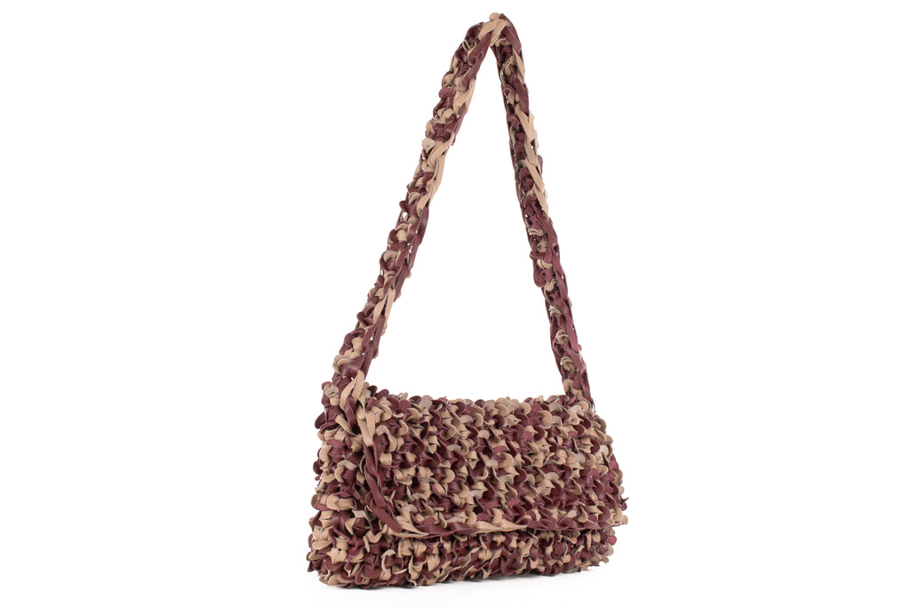 CA 1447 | MEDIUM IRIS | RED MARBLE - Calonge