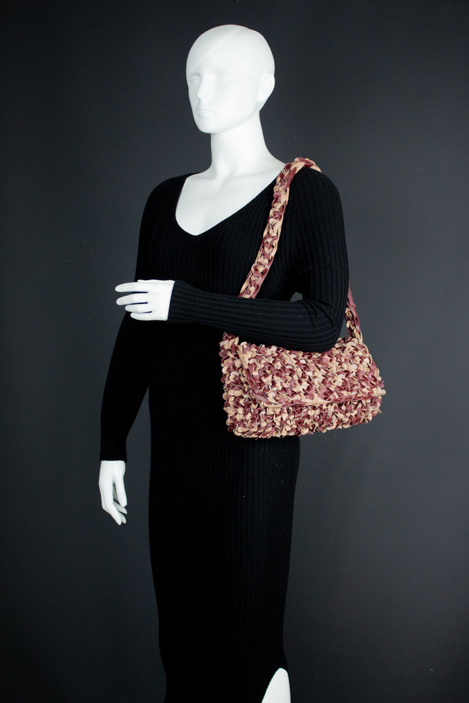 CA 1447 | MEDIUM IRIS | RED MARBLE - Calonge