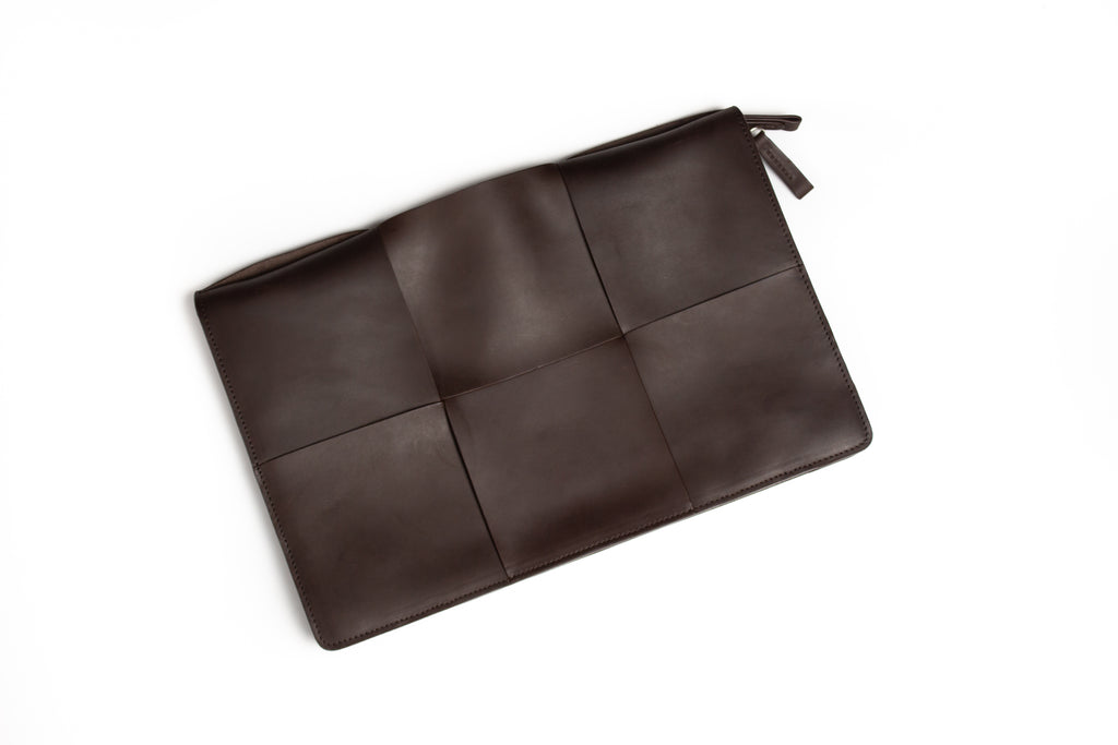 CA DOCUMENT CASE | DAMA 12 | DEEP BROWN - Calonge