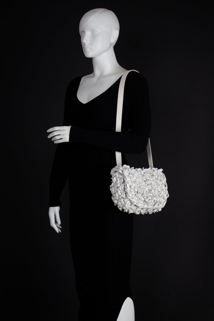 CA 1458 | BIG IRIS | OFF WHITE - Calonge